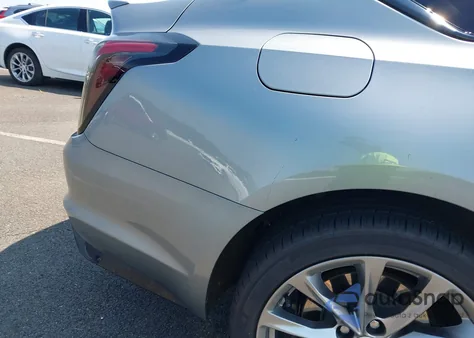 2024 Cadillac Ct5 Sport z USA, uszkodzony, nr VIN 1G6DU5RK0R0106228